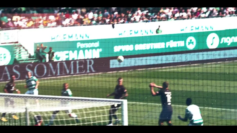 Spieltag der SpVgg Greuther Fürth